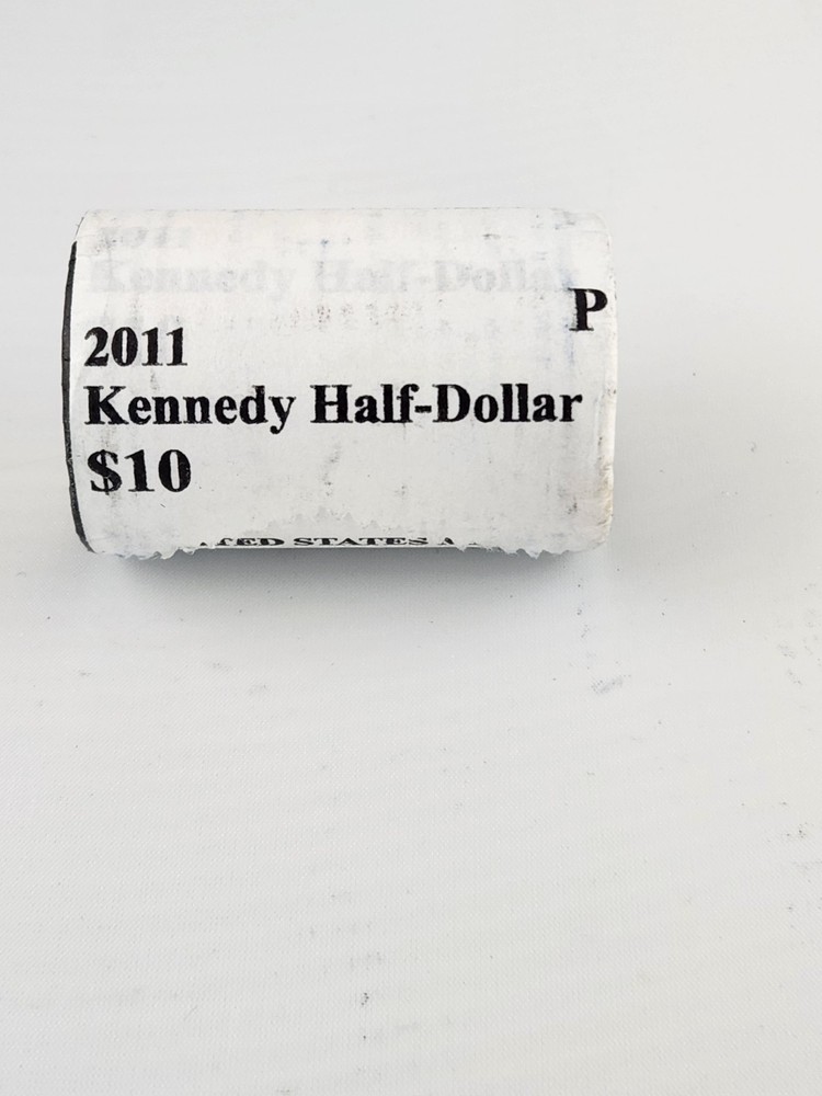2011 Kennedy P Half Dollar - BU - Uncirculated