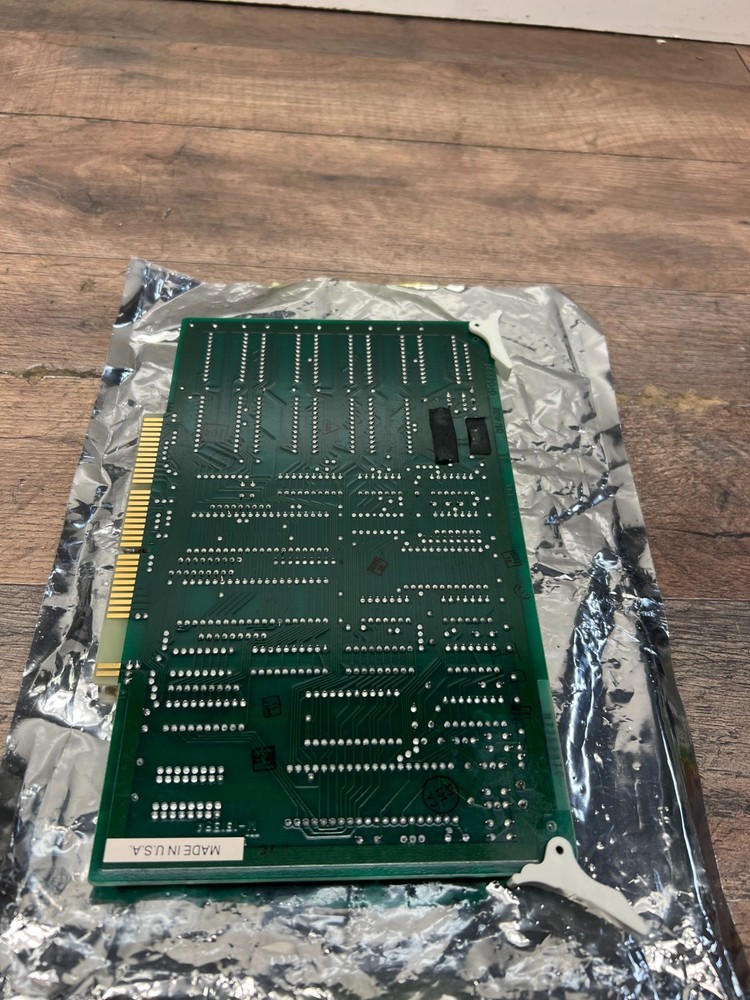 Vintage 8085 Microprocessor Board