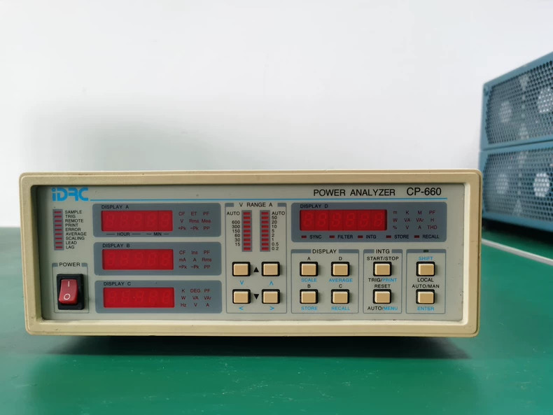 IDRC Power Analyzer CP-660*ytd#ytd