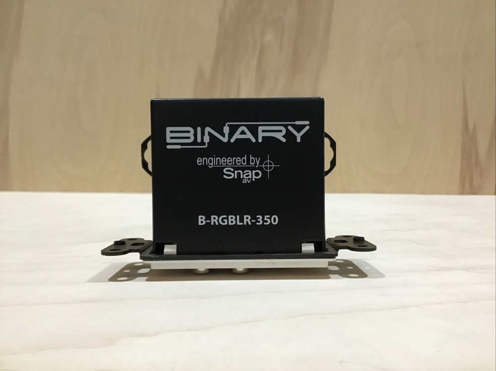 Binary AniwareBox Cat 5 Balun Model B-RGBLR-350