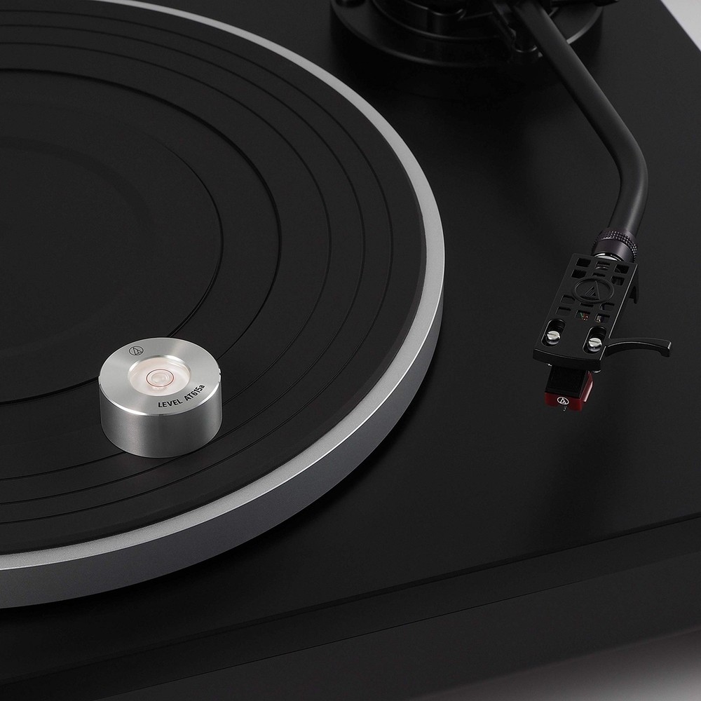 Audio-Technica AT615a High-Precision Turntable Bubble Level