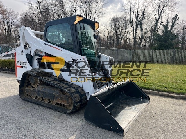 2018 Bobcat T595 Track Skid Steer