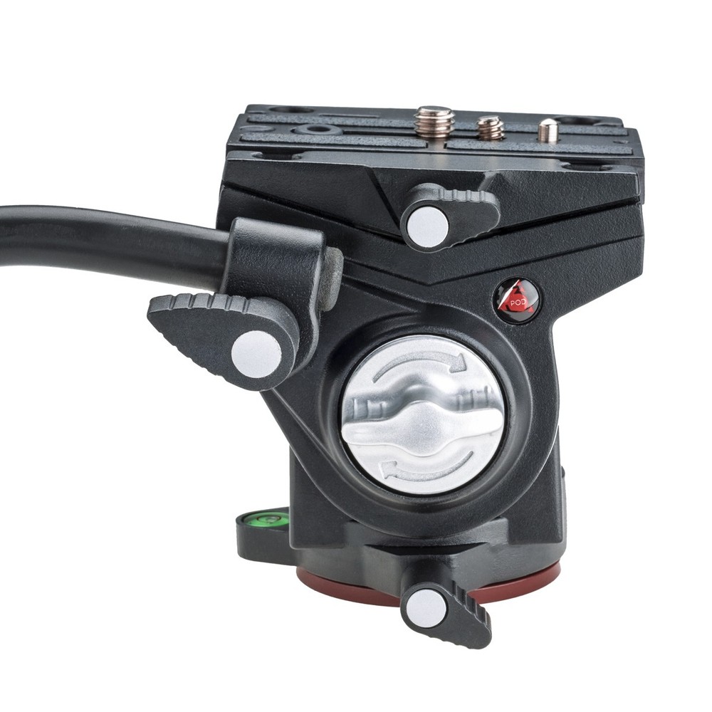 3Pod Q3 Fluid Video Head