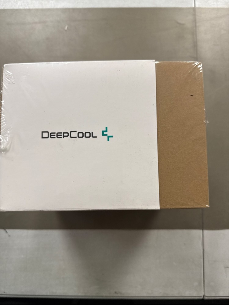 DeepCool AG620 ZERO DARK Processor Air cooler 12 cm Black