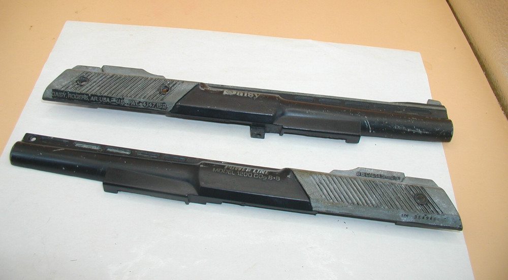 Daisy Power Line 1200 - Side Covers, Left and Right