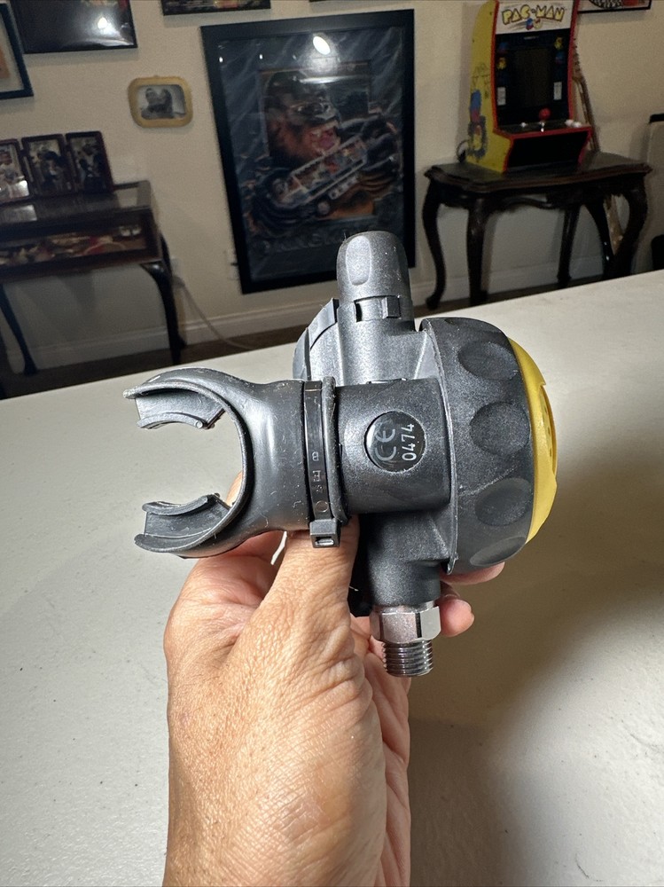 Abyss Adventure Scuba Part Regulator VGshape