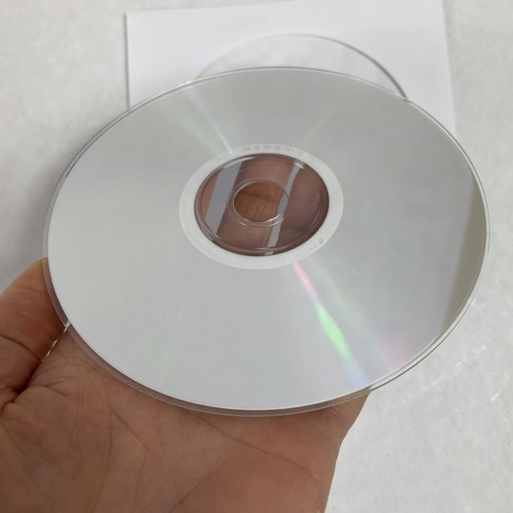 Western Digital Data LifeGuard Tools Version 11.0 CD 2003