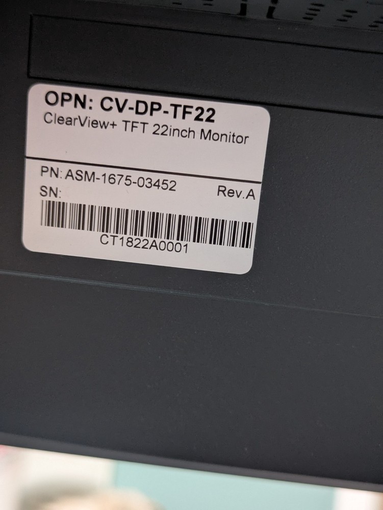 Optelec Clear View+ HD Video Magnifier