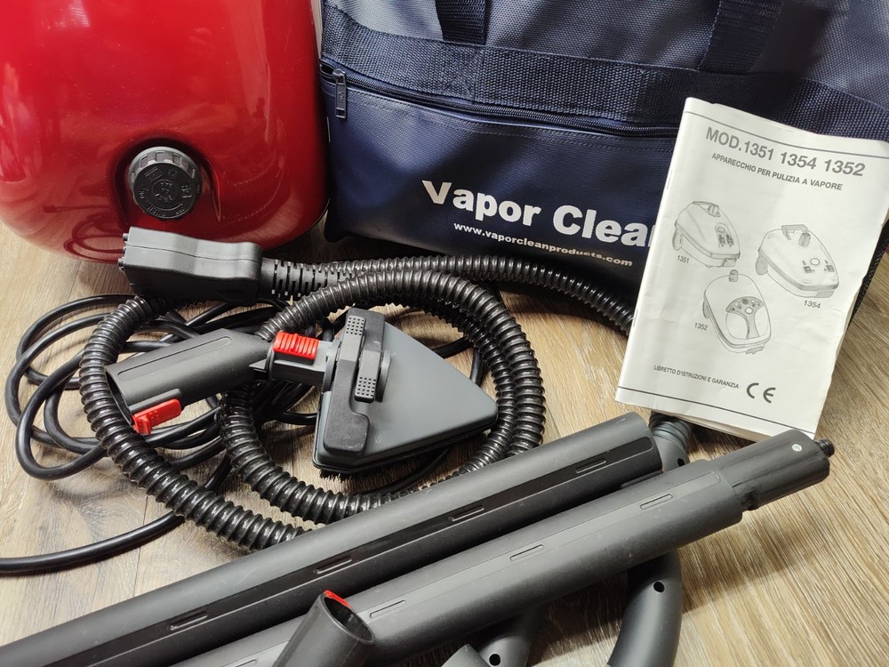 Vapor Clean 1352 Steam Cleaner