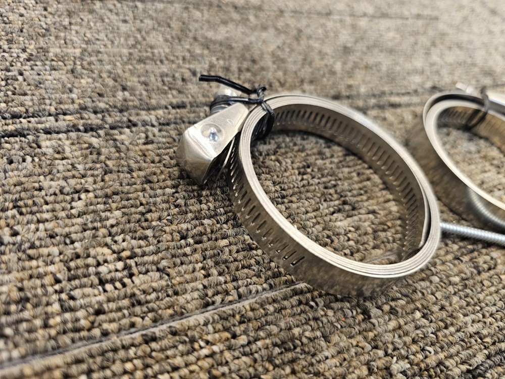 HoldRite QuickStrap QS-U-C Expansion Tank Mounting Bracket Universal For 13"