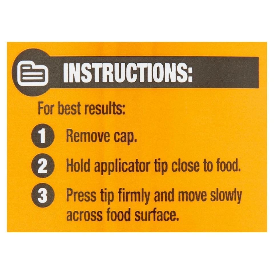 (2 pack) Great Value Cheese Wow! Spray Cheese, Cheddar, 8 oz...