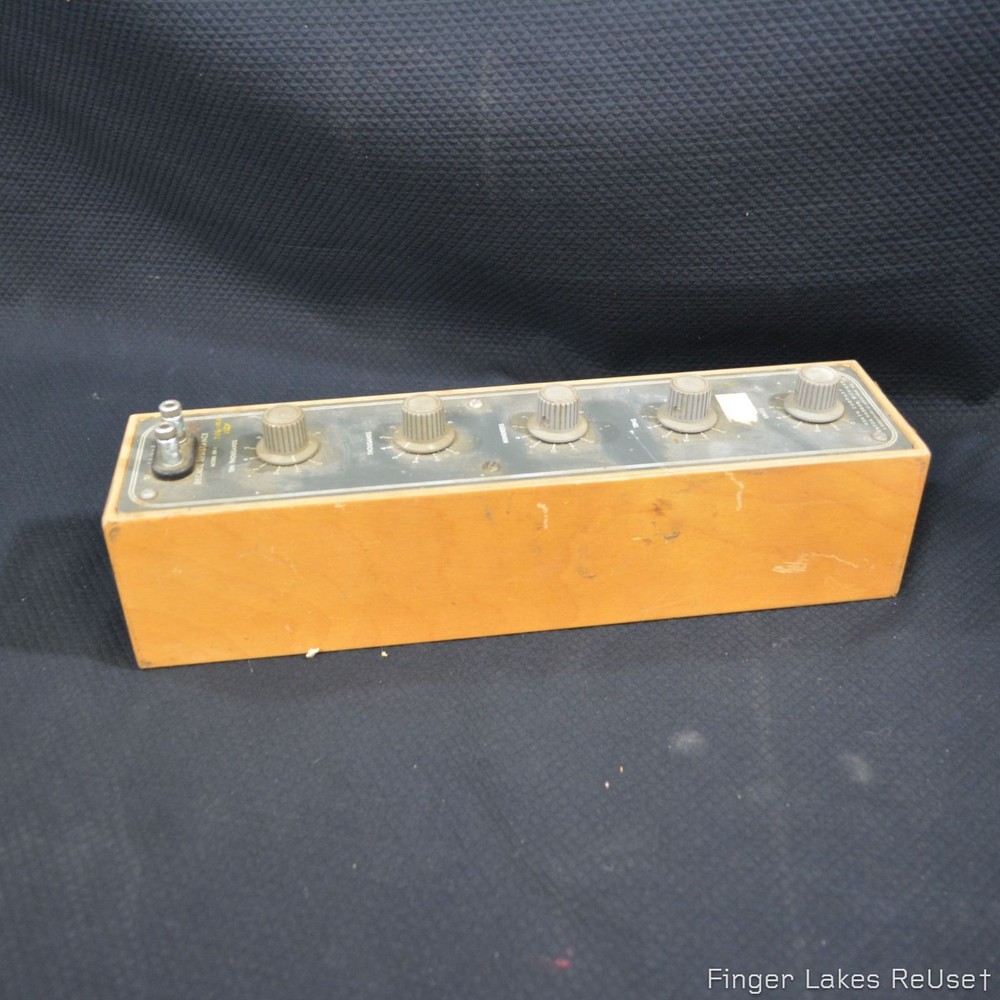 Heathkit Decade Resistance Model DR-1