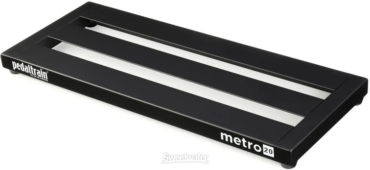 Pedaltrain Metro 20 Pedalboard
