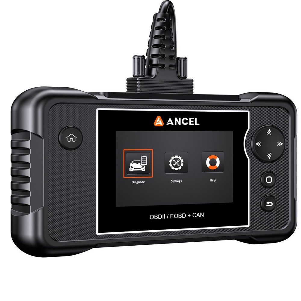 ANCEL FX2000 PRO OBD2 Scanner ABS SRS TCM Engine Code Reader Car Diagnostic Tool
