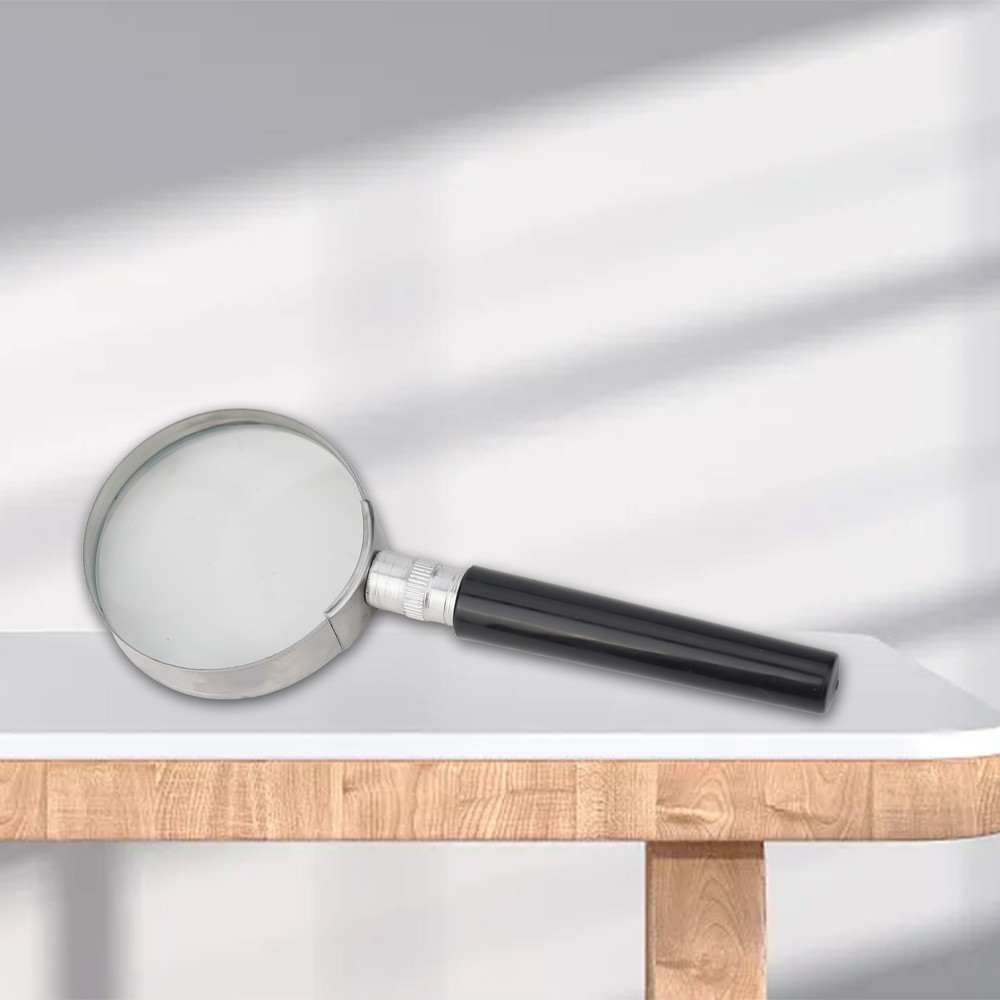Efficient 50mm Magnifier with Lightweight Design for Easy Operation