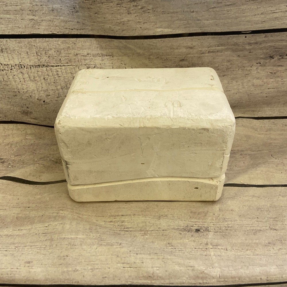 Unbranded Ceramic Casting Mold Groundhog #3