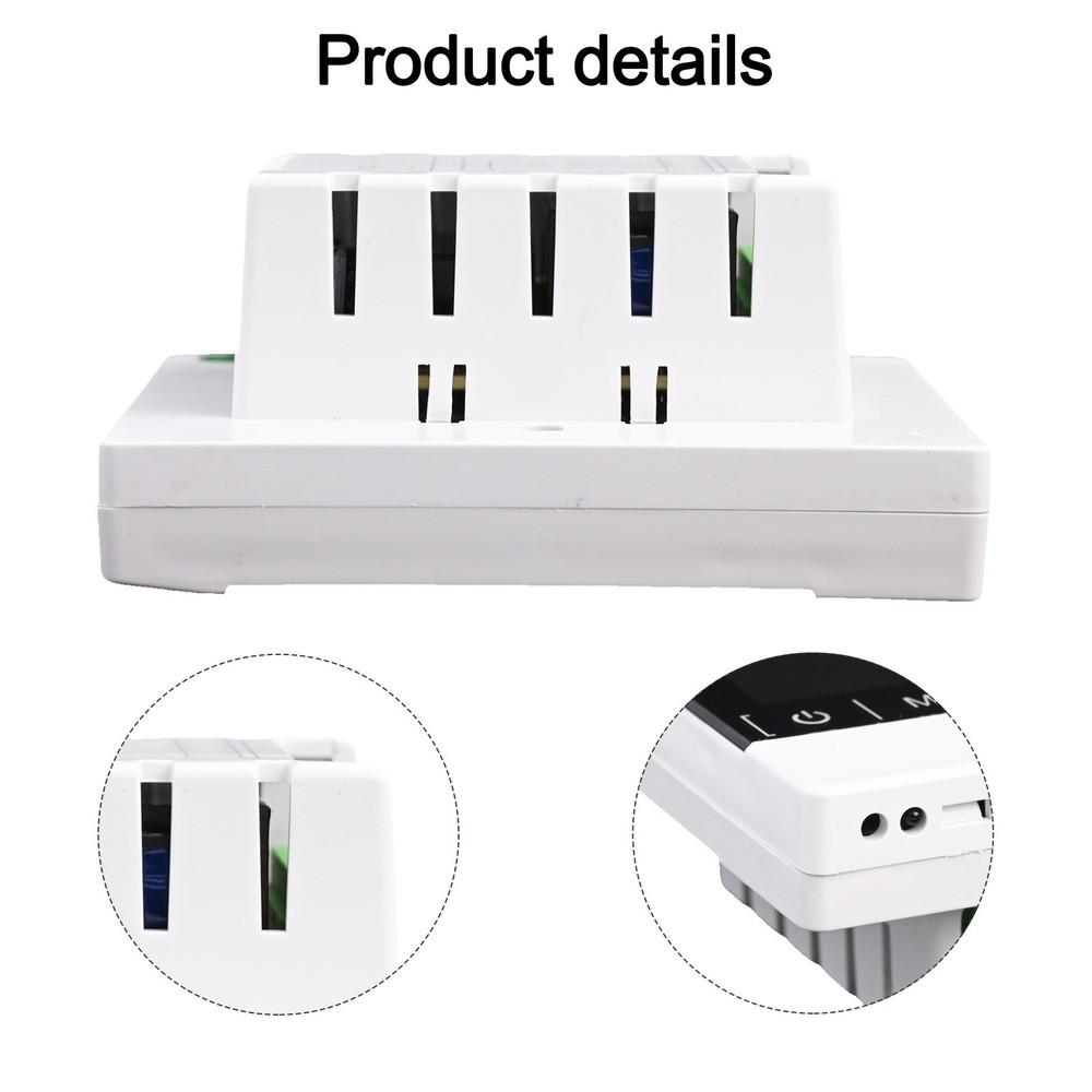 Cutting Edge Thermostat for For central Fresh Air System Efficiency Boost