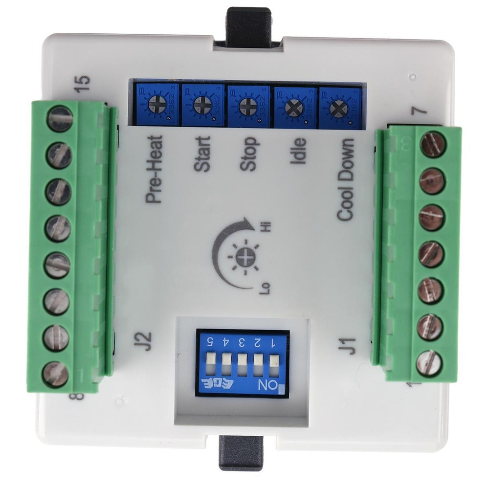 For GCU-10 GCU10 Kutai Generator Control Unit New Automatic Controller