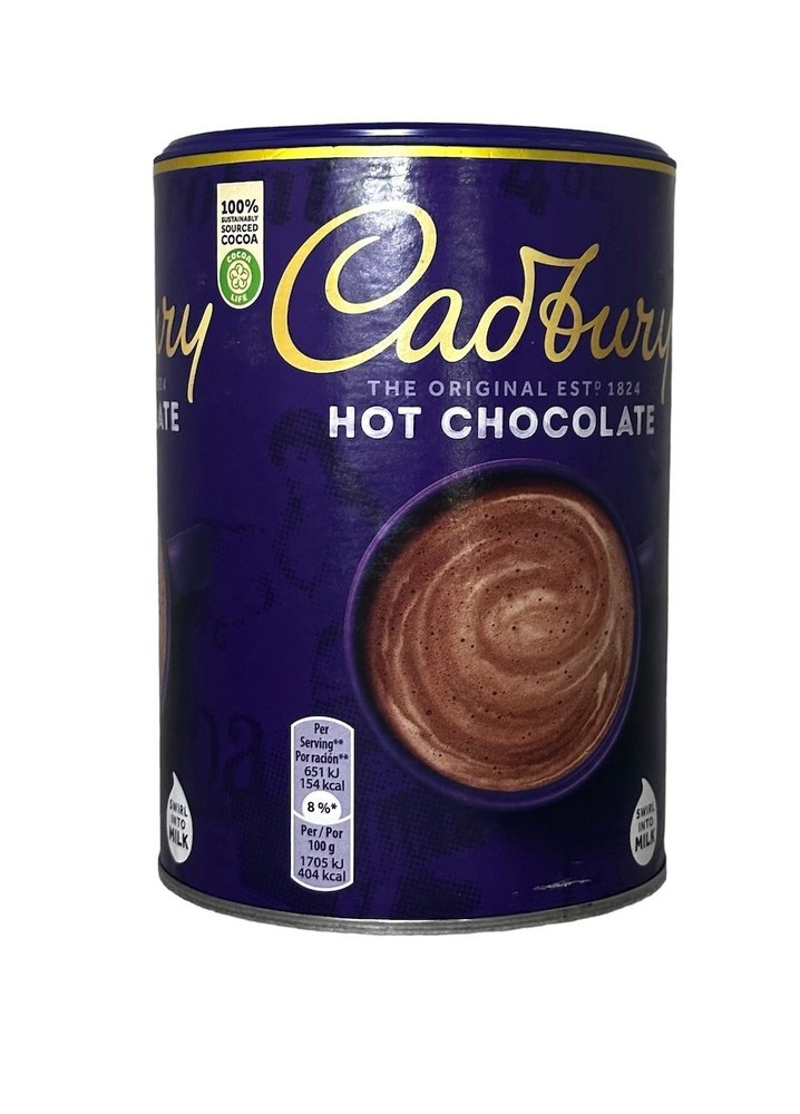 Cadbury Hot Chocolate Original 500g