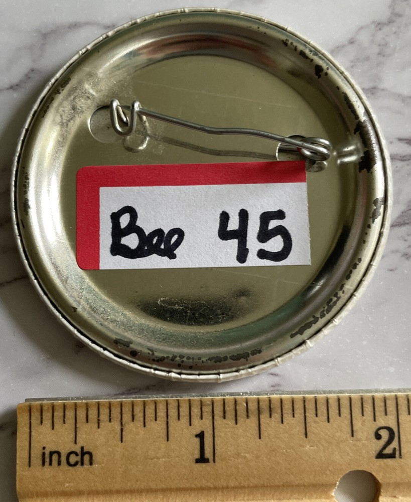 Birra Peroni Beer And Pizza Beer Pinback Button Pin BEE-45