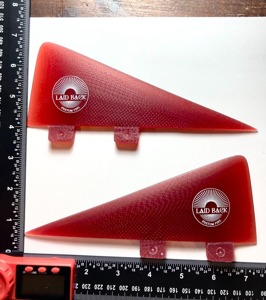 BONZER SIDE FINS