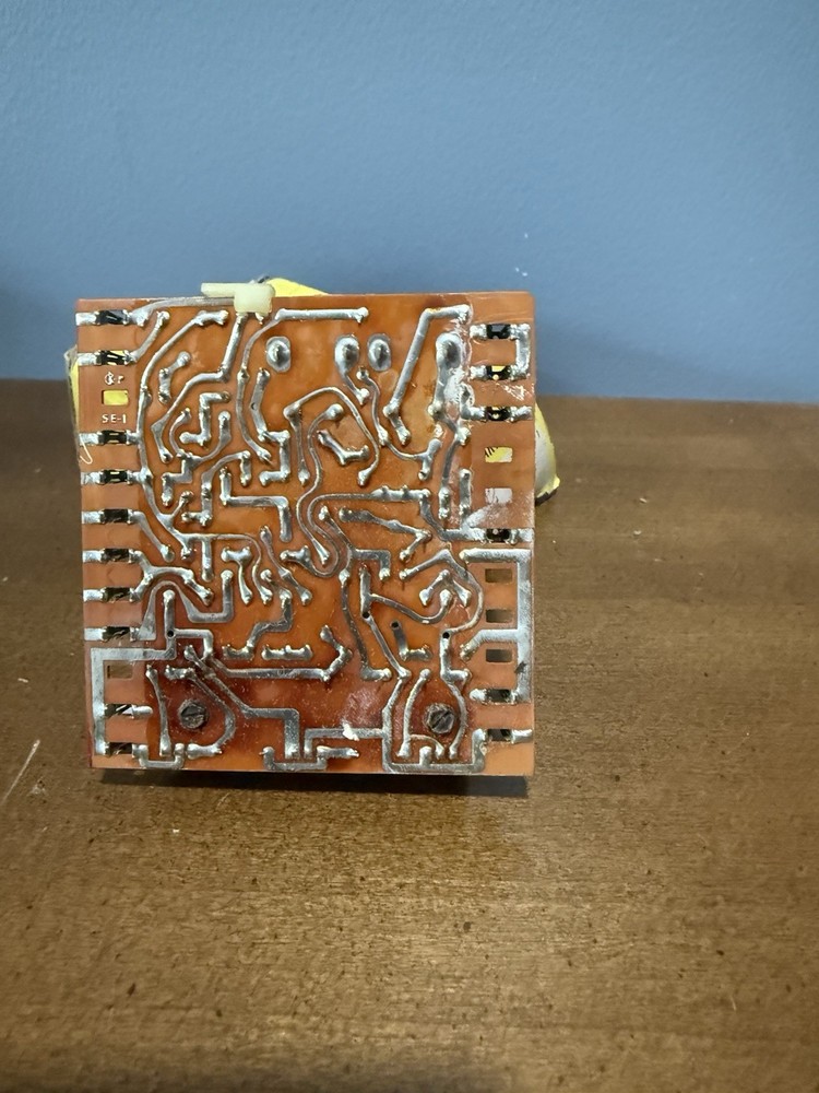 Zenith 9-92 Vert OSC. and Driver Vintage