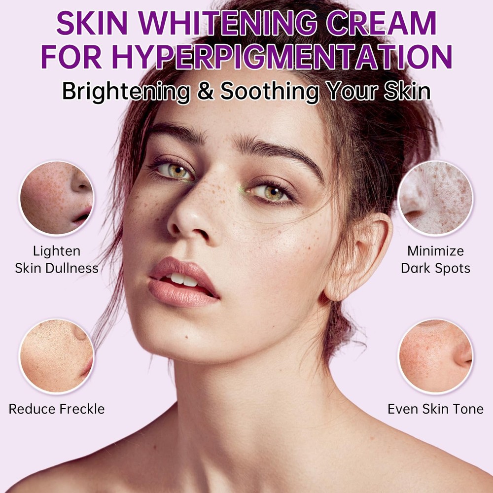 Powerful Dark Spot Remover – Fast Brightening, Melasma and Pigmentation