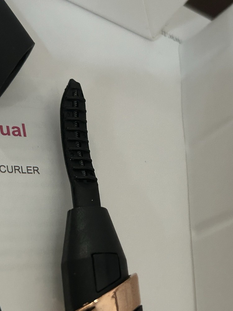 Daust2Oasis Heated Eyelash Curler