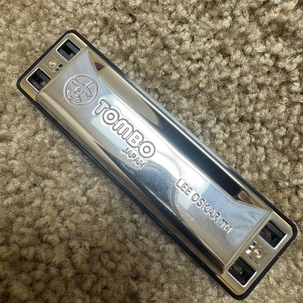 Lee Oskar Harmonica Harmonic Minor G
