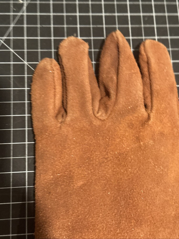 Welders glove left-hand