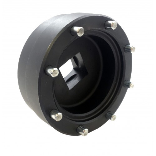 1724 Toyota Front Hub Nut Socket