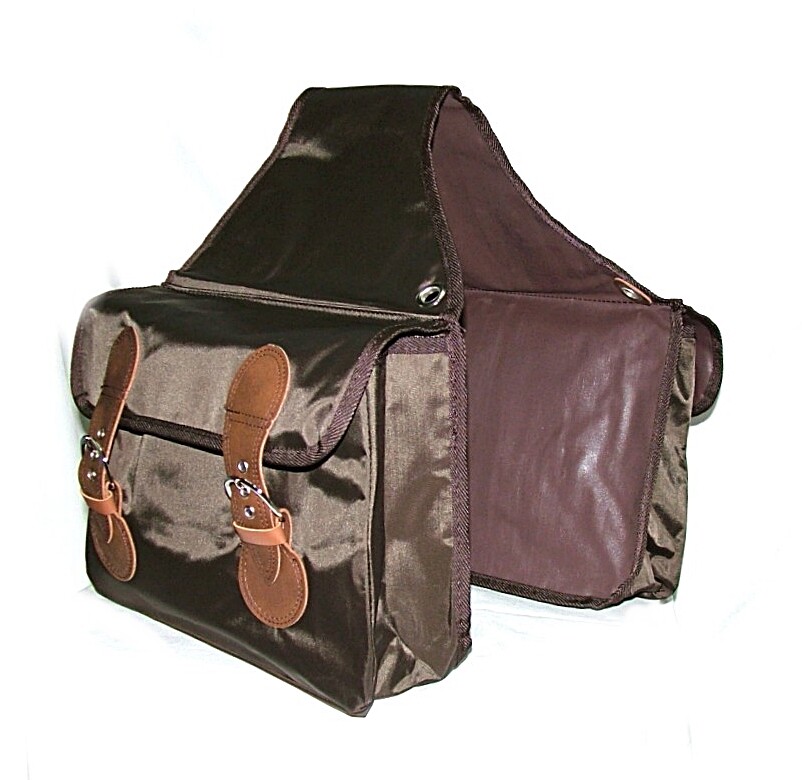 Nylon Rear Bags