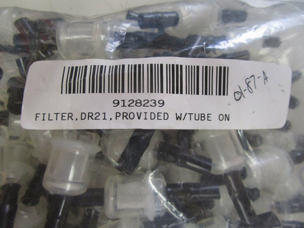 Karcoma DR21 Filter Lot of 10 New