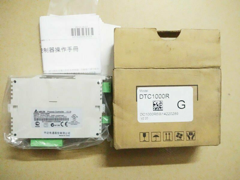 1PC New Delta DTC1000R Extendable Module Temperature Controller Free delivery