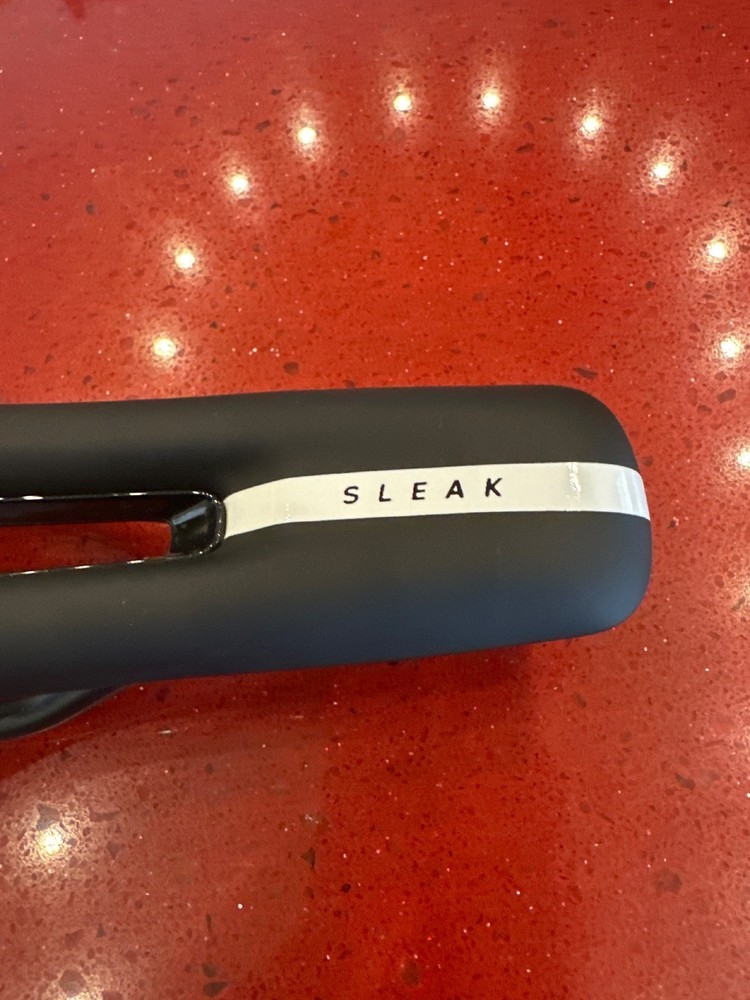 gebiomized Sleak 135mm Channel Black/White