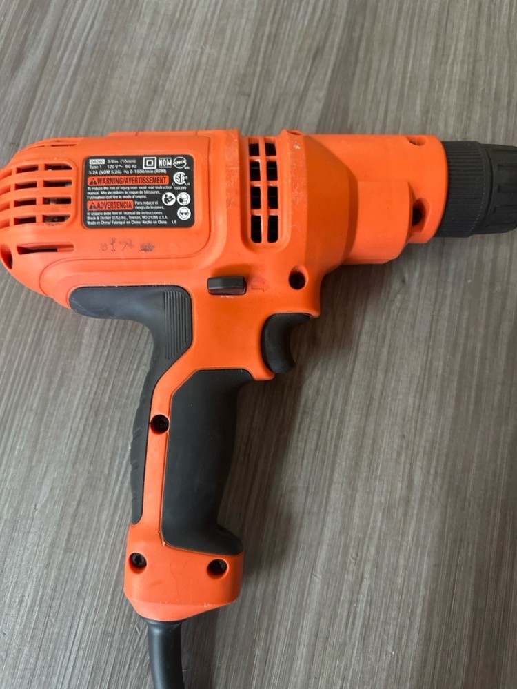 BLACK & DECKER DR260 (PSO037445)