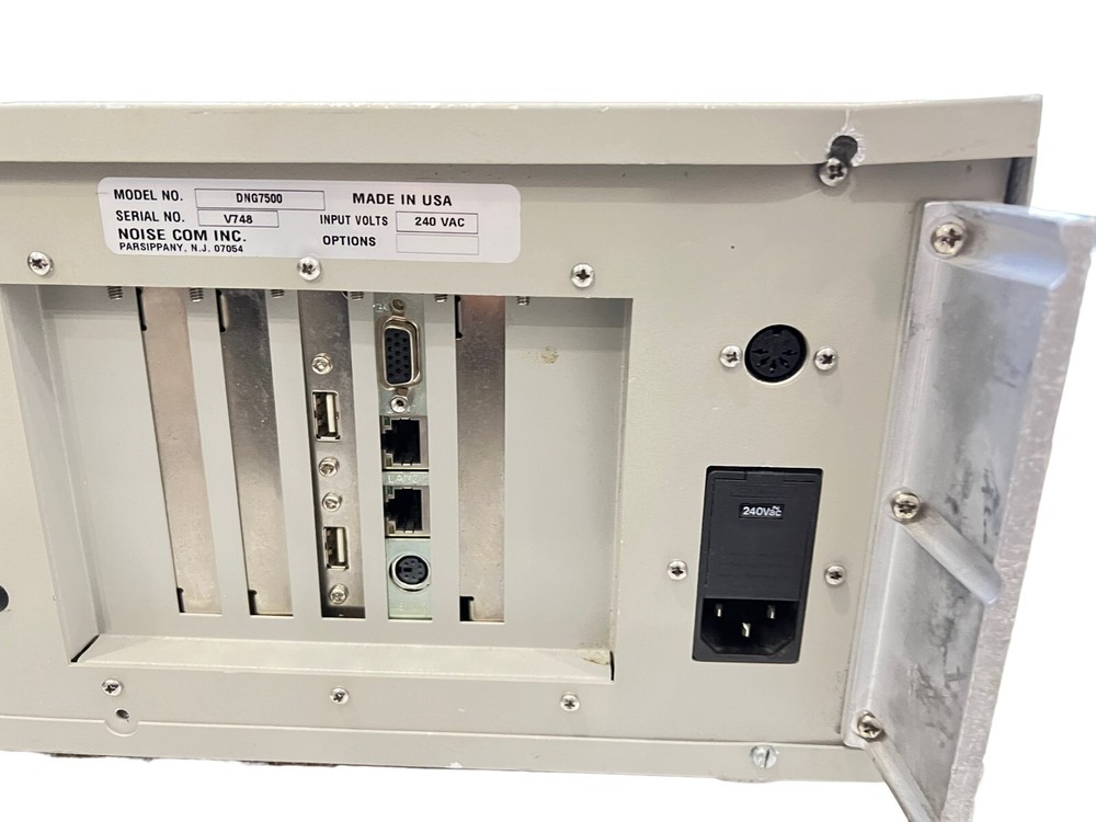 NoiseCom DNG 7500 Digital Noise Generator