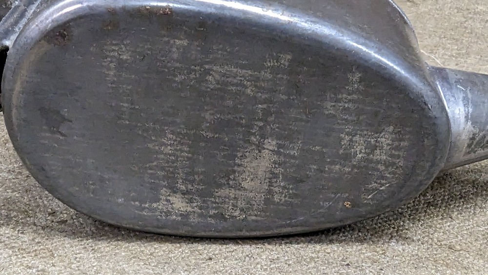 German Pump Oiler, WW2