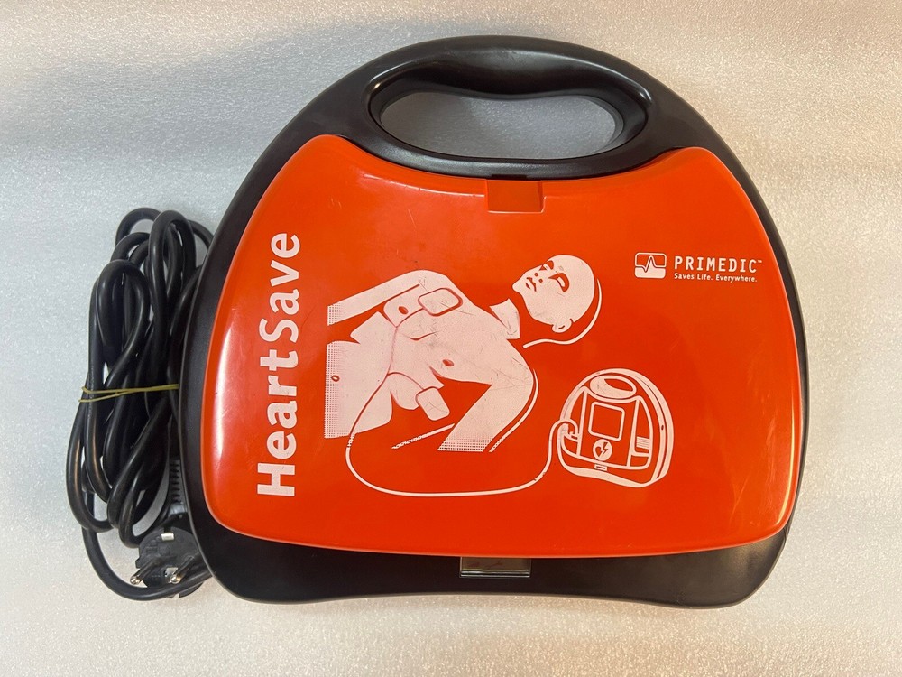 METRAX M250 PRIMEDIC HEARTSAVE AED-M