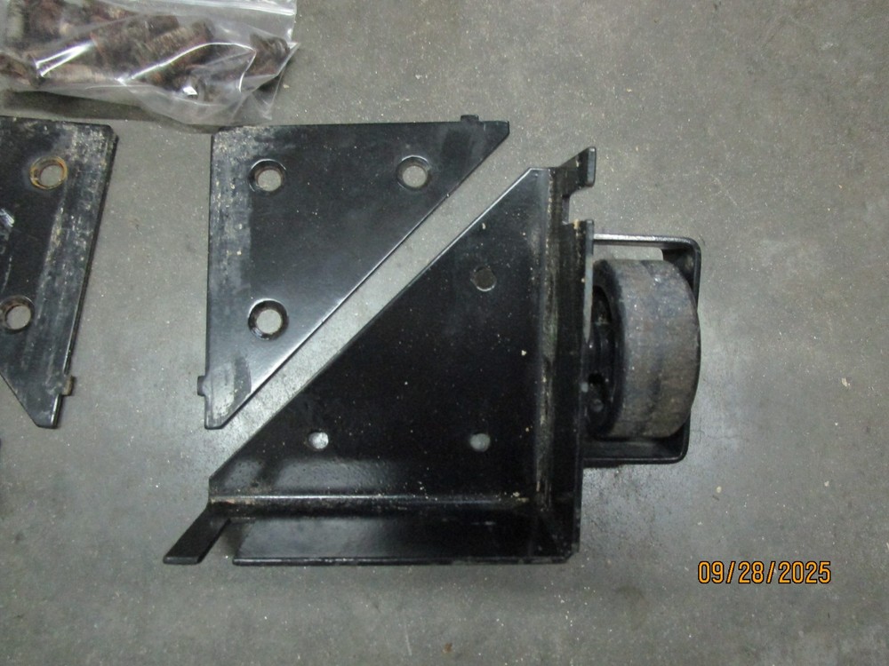 Woodworking Mobile Base Wheels