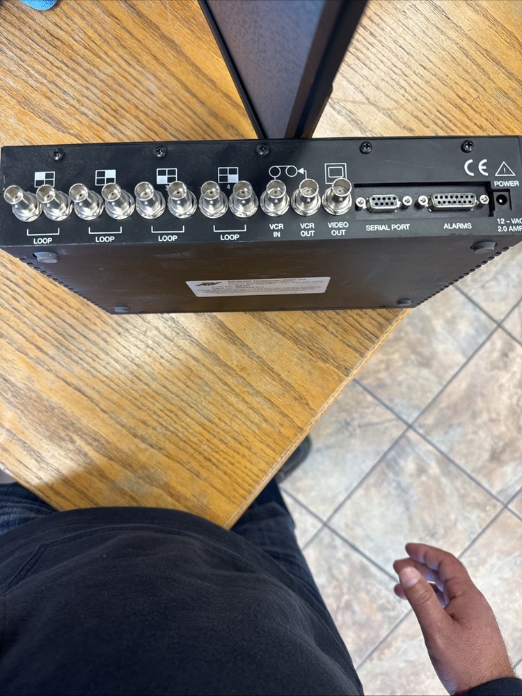 Atv Advanced Technology Video Mx4m