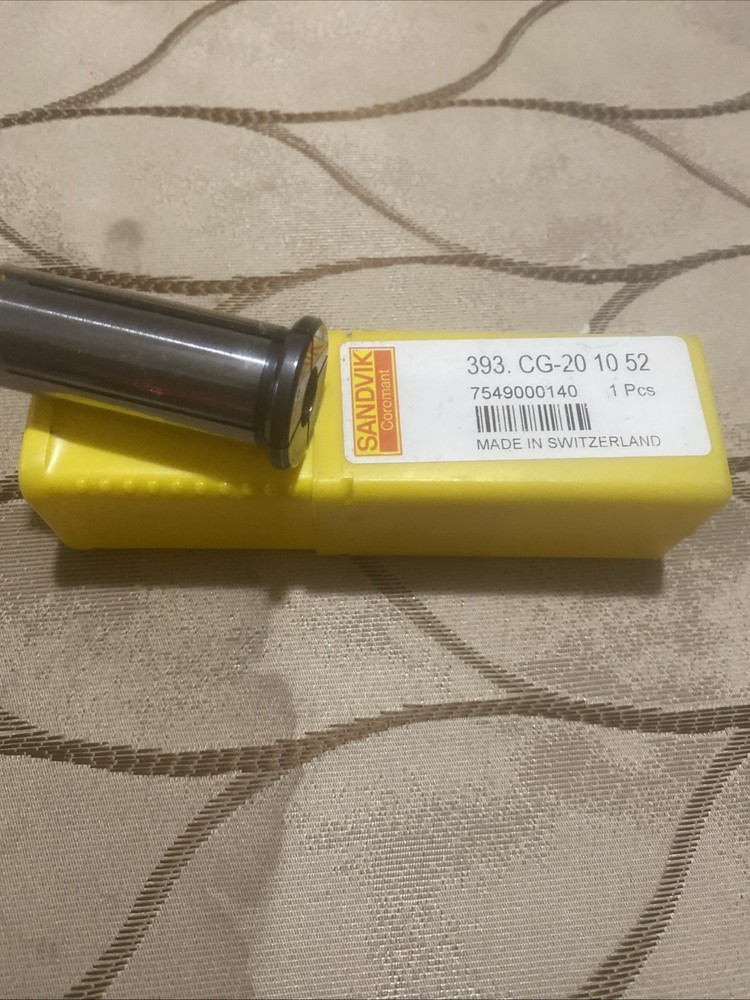 SANDViK Collet 393 .CG-20 10 52