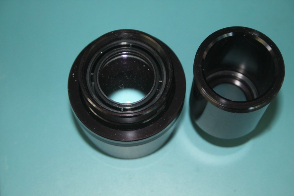 MARTIN MICROSCOPE M99 ADAPTER + CANON LA-DC58E CONVERSION LENS ADAPTER
