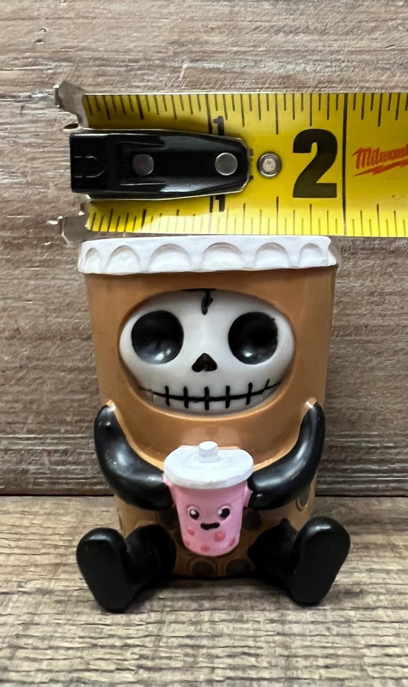 Furrybones Boba Resin Figurine 3" x 2"