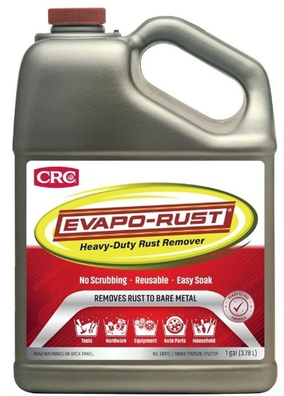 EVAPO-RUST ER012 CRC GAL