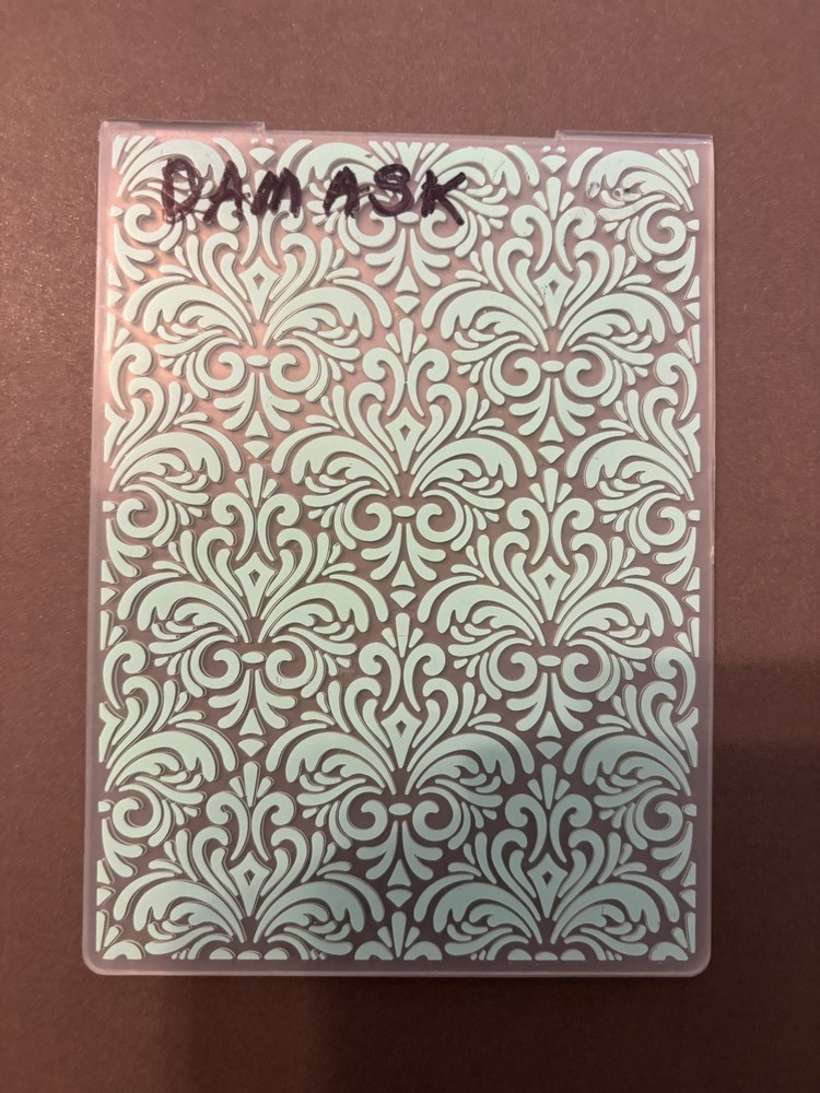 embossing folders for card making