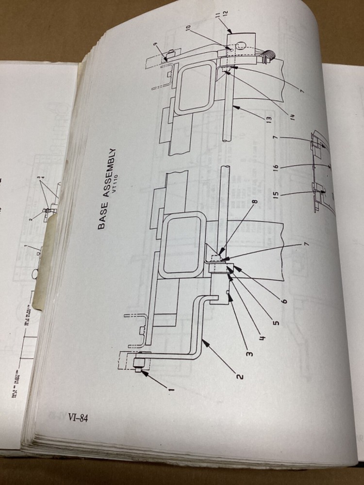 Cincinnati Milacron VT Users Manual #148G24PR7
