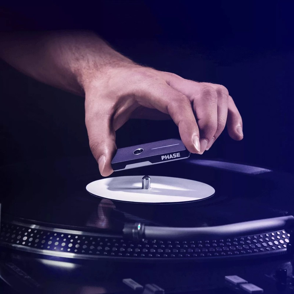 Phase DJ Phase Essential DVS DJ Controller with 2 Remotes