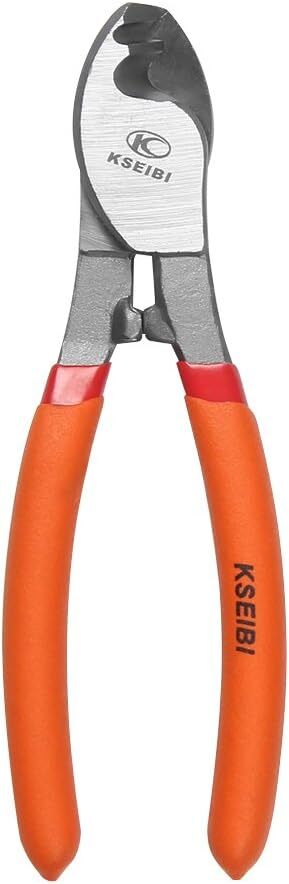 Kseibi 141645 High Leverage Cable Cutter Wire Joint Stripper Tool 8" in 200mm