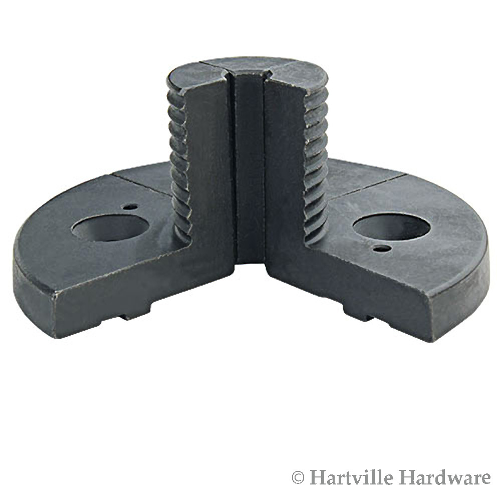 Oneway #3016 Talon Chuck #1 Profiled Spigot Jaws